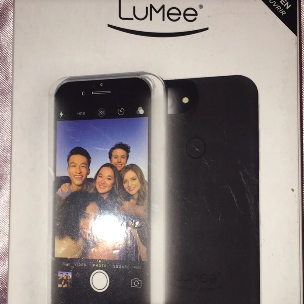 LUMEE IPHONE766S CASE